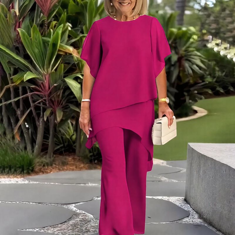 Conjunto Giorgia Blusa com Sobreposição