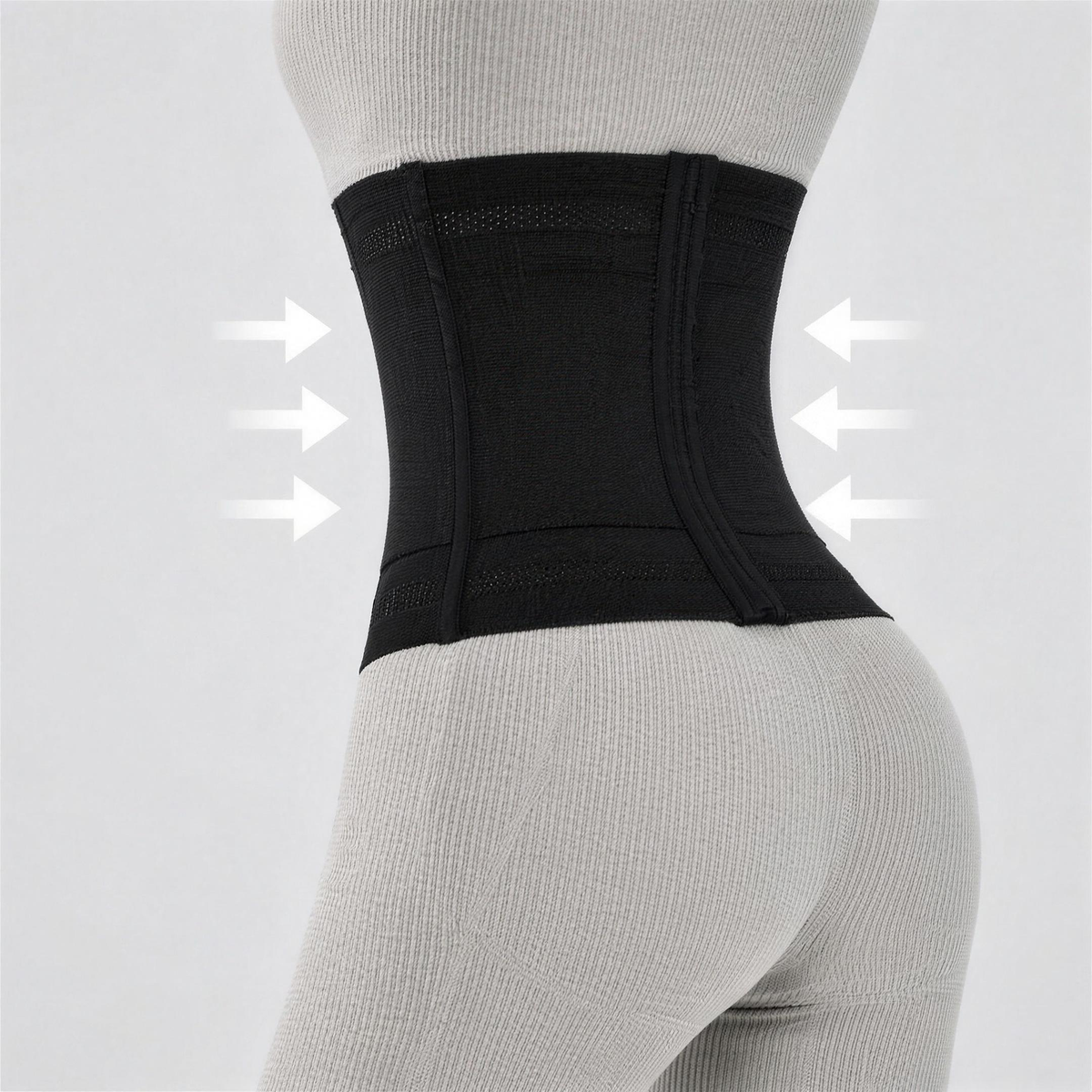 Cinta Modeladora CurveFit™ Alta Compressão Afina Cintura