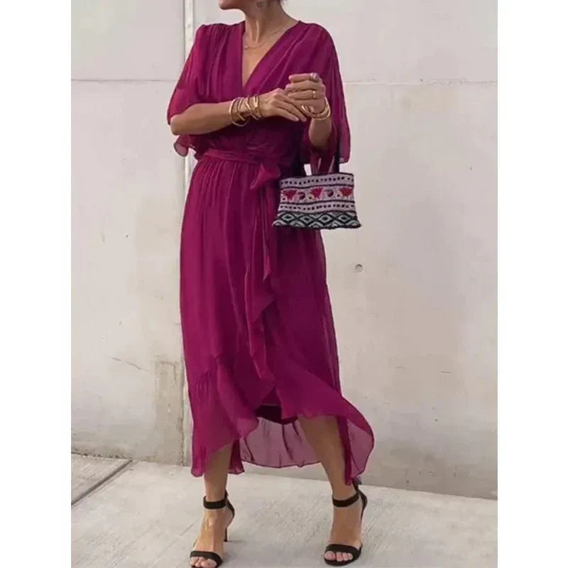 Vestido Feminino Rafaella